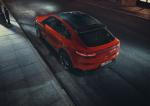 Porsche Cayenne Coupe SportDesign Package 2019 года (WW)